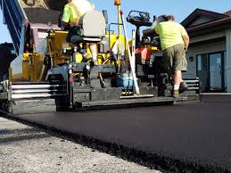 Yorkville, IL Driveway Paving Services Company